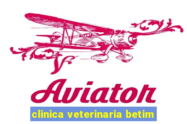 clinica veterinaria betim